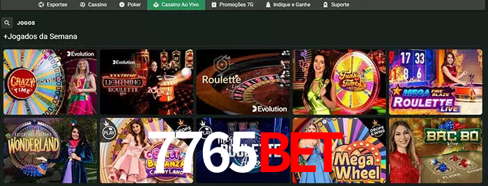 7765Bet bet