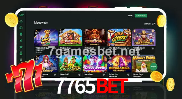 7765Bet aplicativo