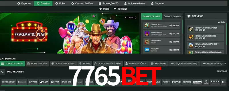 cassino 7765Bet